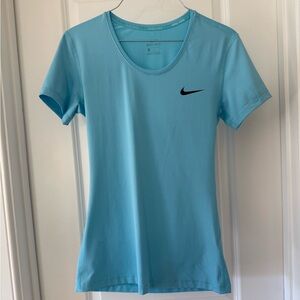 Nike dry fit T-shirt.